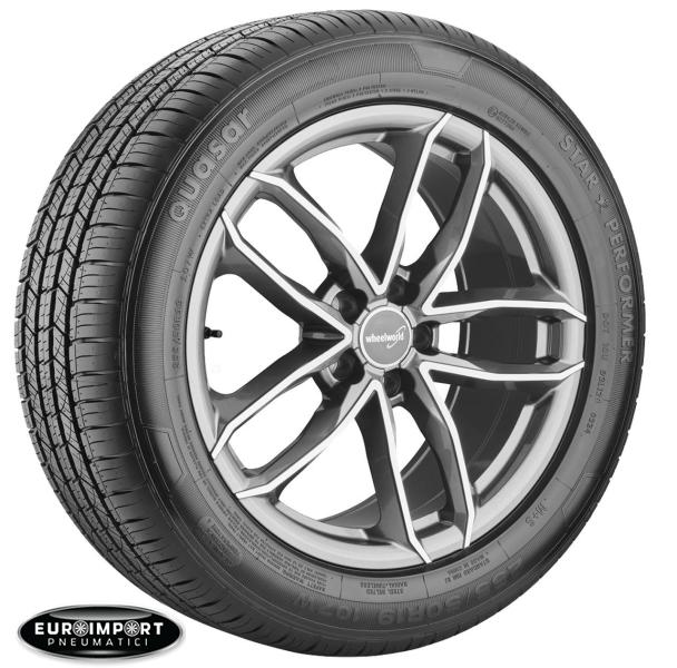 Star performer Quasar  285/35 R22 106 V  